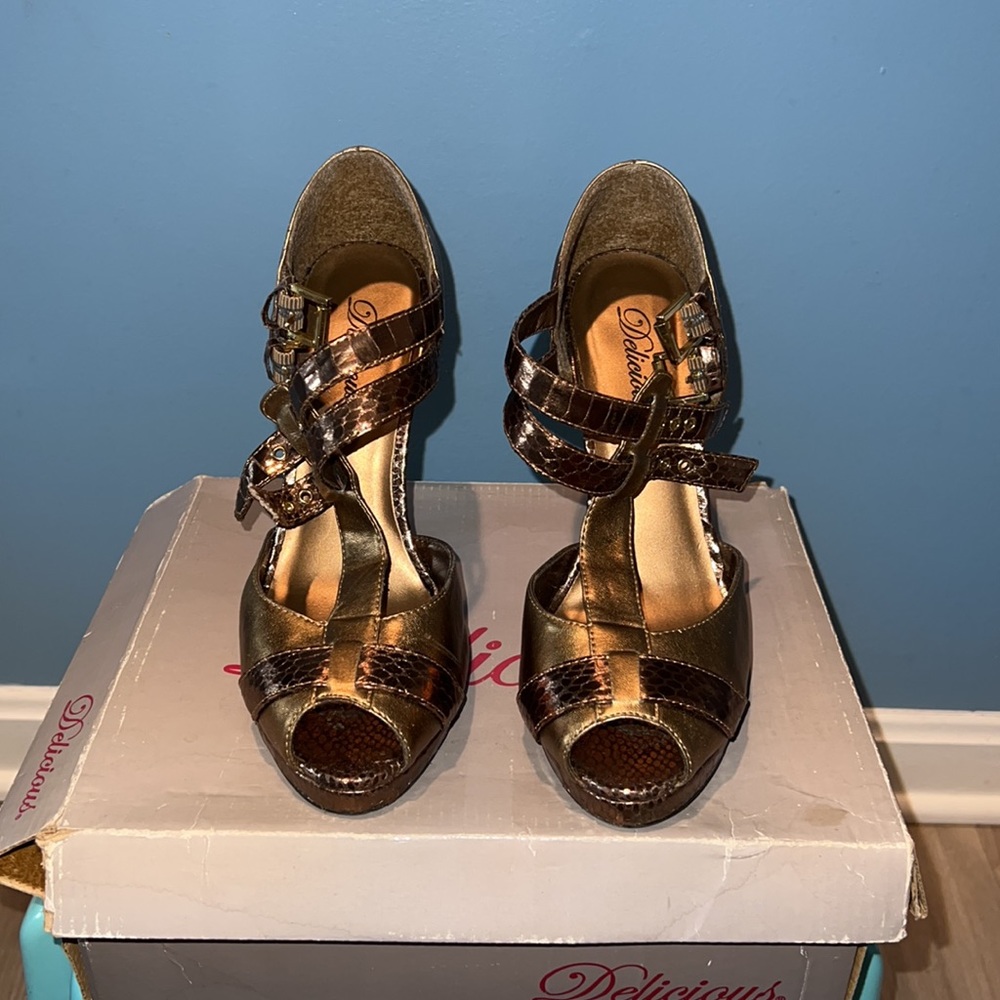 Delicious heels - Picture 4 of 4